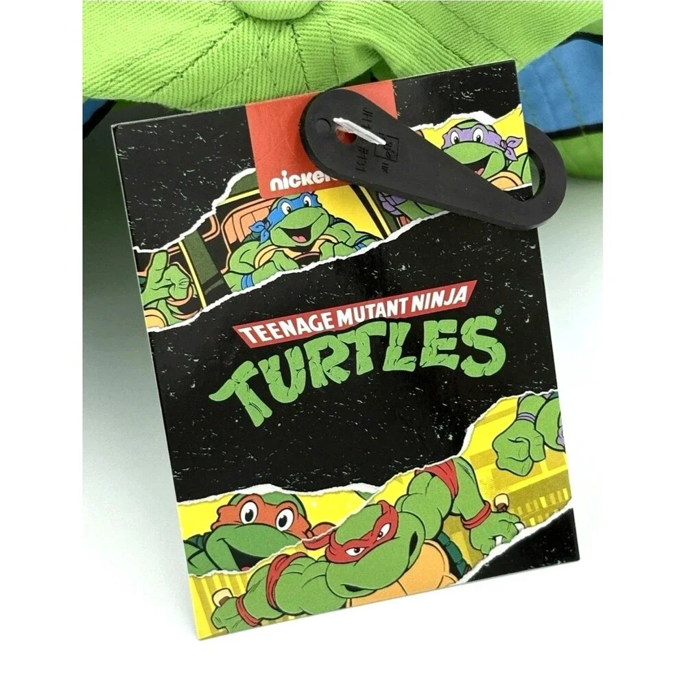 NEW Teenage Mutant Ninja Turtles 